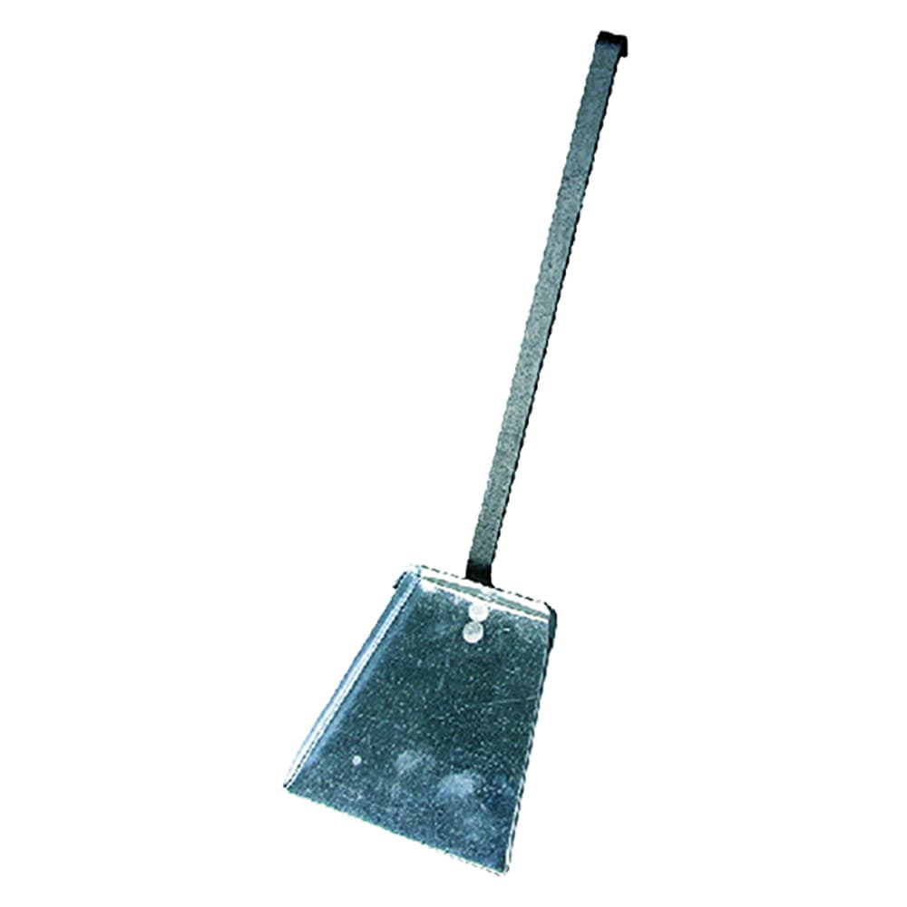 Paletta per Camino in Lamiera Lunghezza Totale 10 Pezzi 12 x 16 cm 51 cm - 2