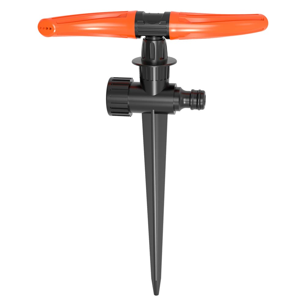 Irrigatore Rotante con Puntale 2 Bracci Lif - 2
