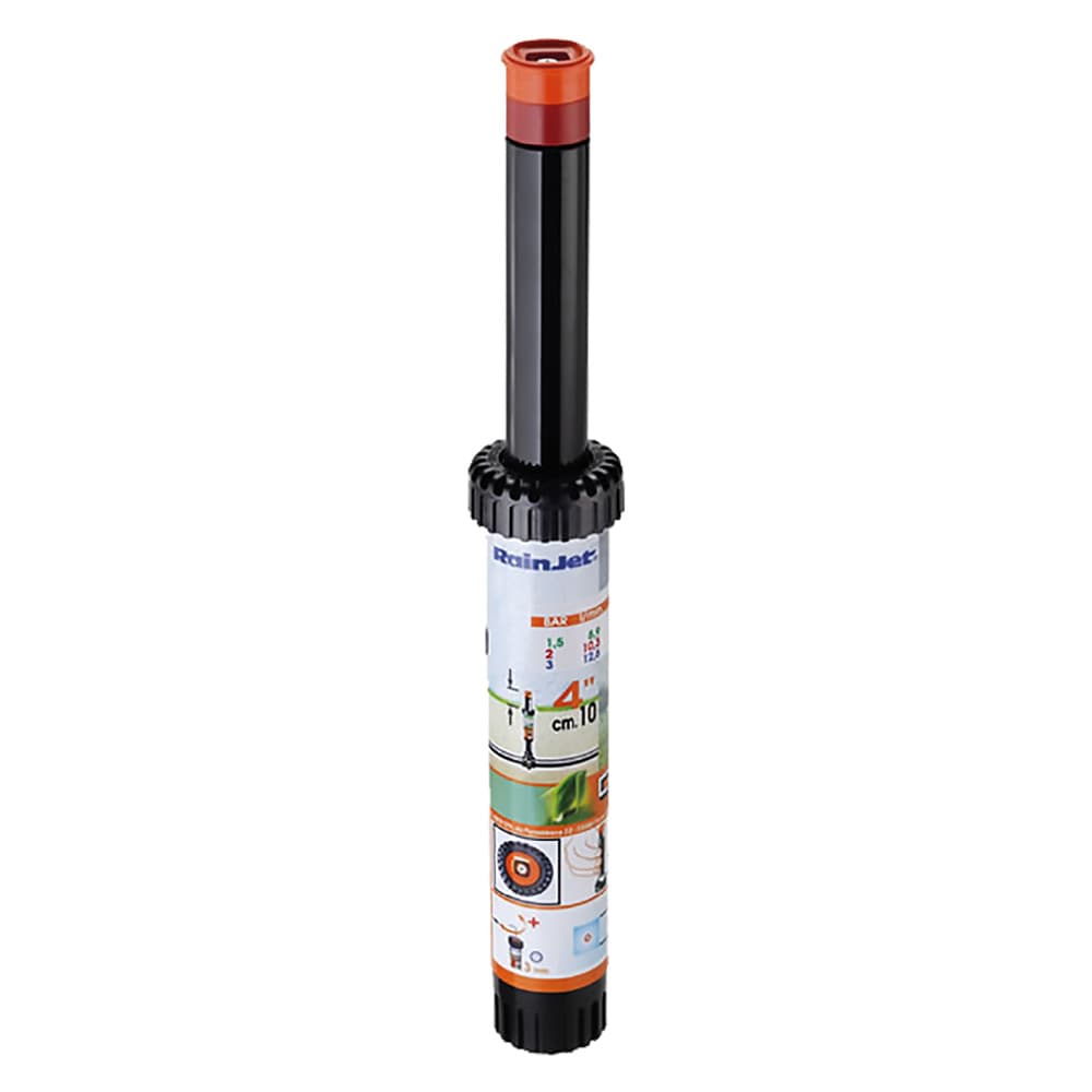 Irrigatore Pop Up Statico Regolabile Area Quadra Art 90133 4 Alzo 10 cm - 2