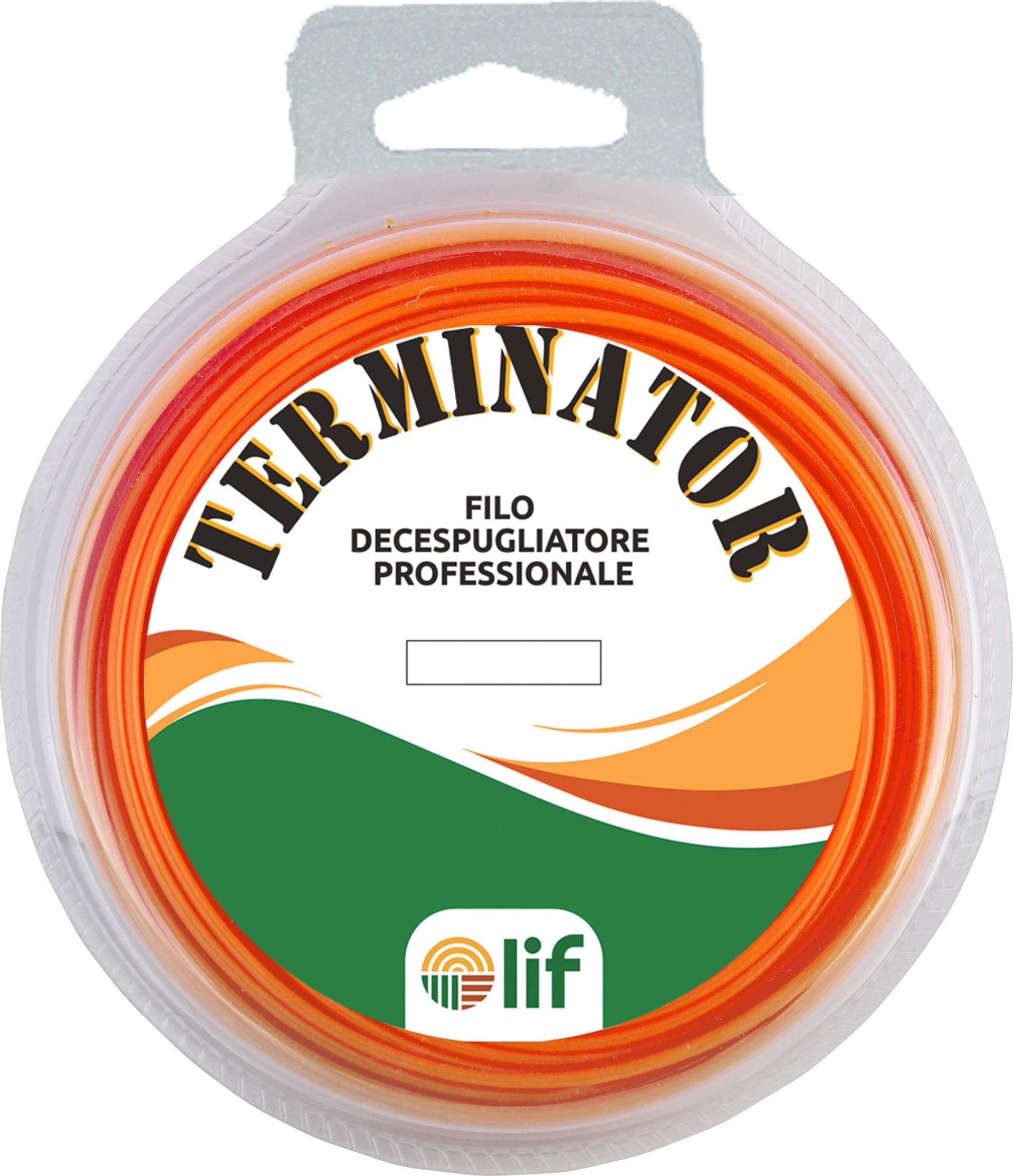 Filo Professionale 6 Rotolo Lif Terminator 4 mm 10 Mt