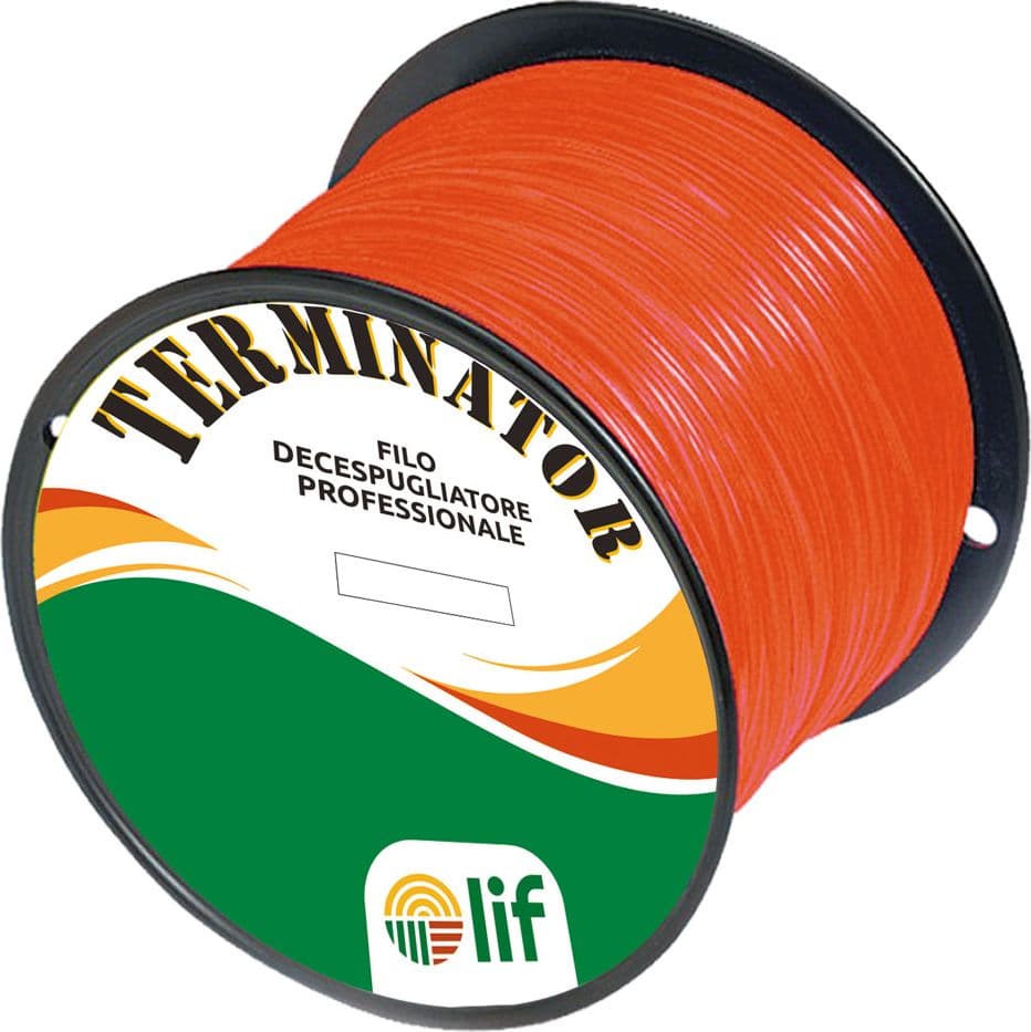 Filo Professionale (in Rocchetto) Lif Terminator 3 mm 180 Mt