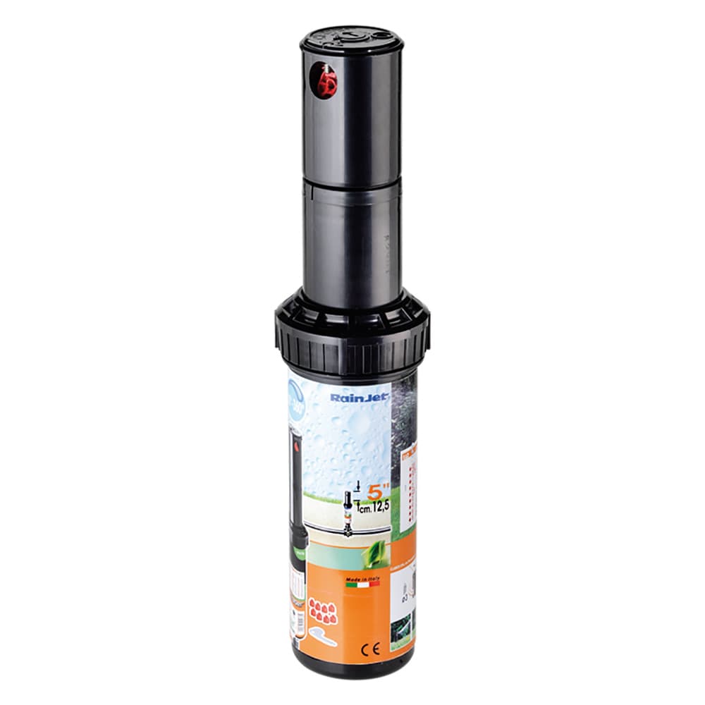 Irrigatore Pop Up a Turbina Art 90478 Alzo Claber 12,5 cm - 2