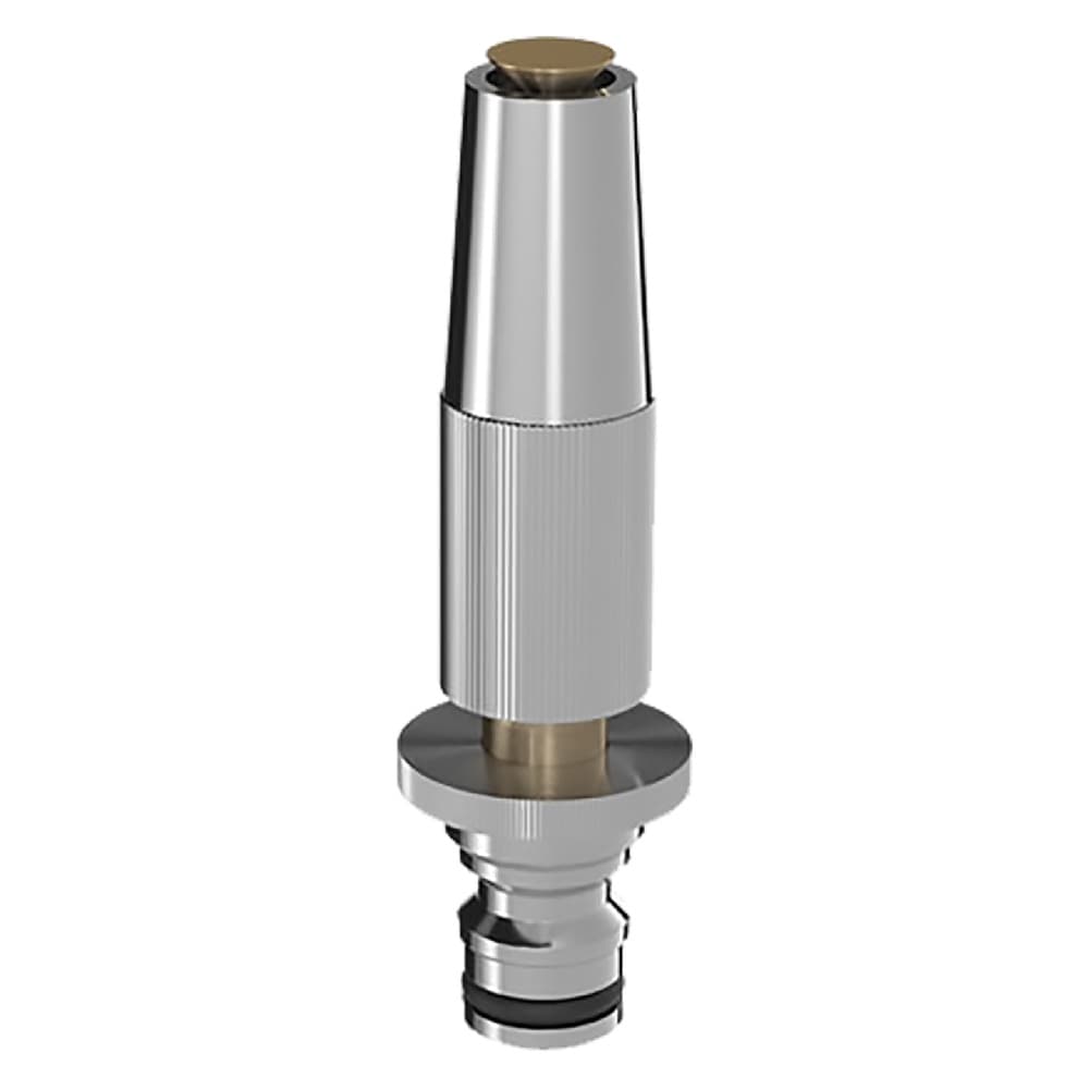 Lancia Getto Regolabile Claber in Metallo Art 9620 con Innesto - 2