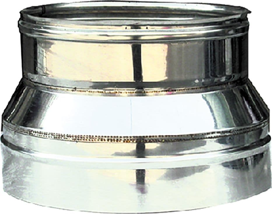 Riduzione Ø F Kasart in Acciaio Inox 30 cm M 20 - 2
