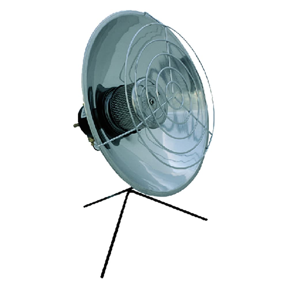 Stufa a Gas a Parabola 2600 w 2 Pezzi - 2