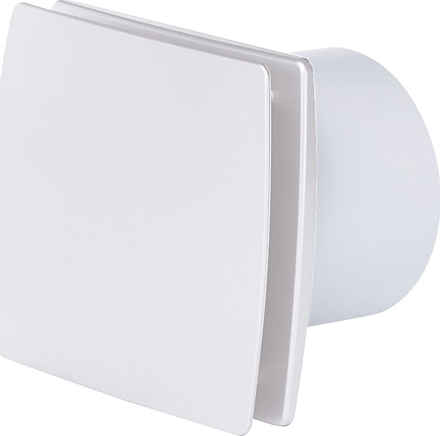 Aspiratore Elicoidale Elettrico D. 100 M3 H 19w Bianco Decor in PVC mm – Autres
