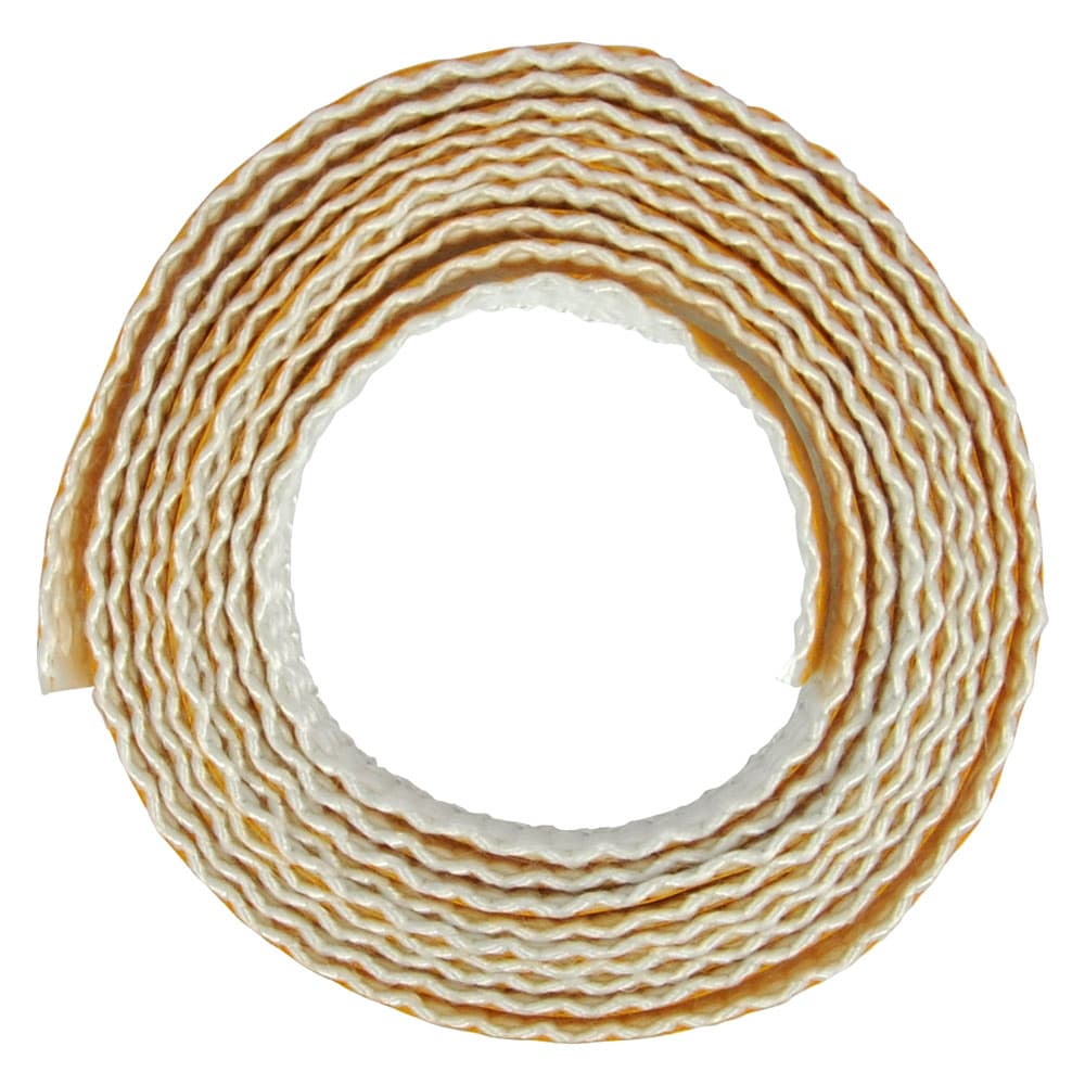 Piattina Adesiva in Fibra di Kasart Vetro 10 x 2 mm 2,5 mt - 2