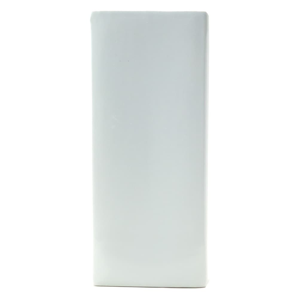Umidificatore Ceramico Liscio Bianco 9 Confezione 2 Pezzi - 2