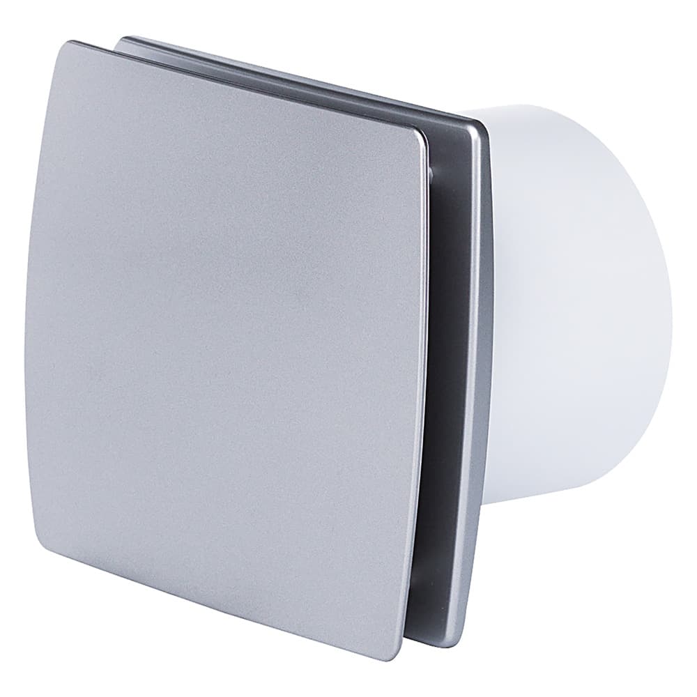 Aspiratore Elicoidale Elettrico D. 100 M3 Modello: Decor Misure Dichiarate - 2