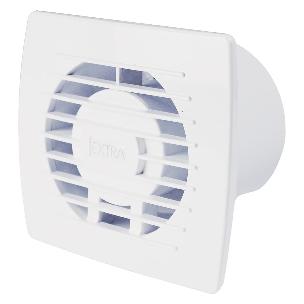 Aspiratore Elicoidale Elettrico D. PRODUZ.150 M3 H 20W Lux 120 mm - 2