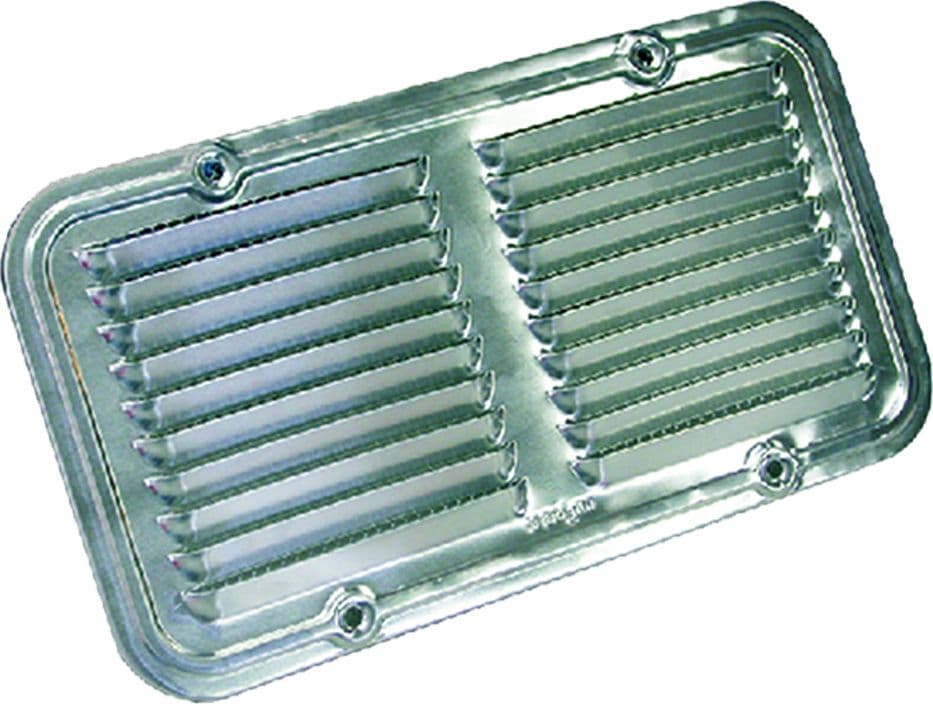 Griglia Aerazione in Alluminio 23 X 23 cm – Autres