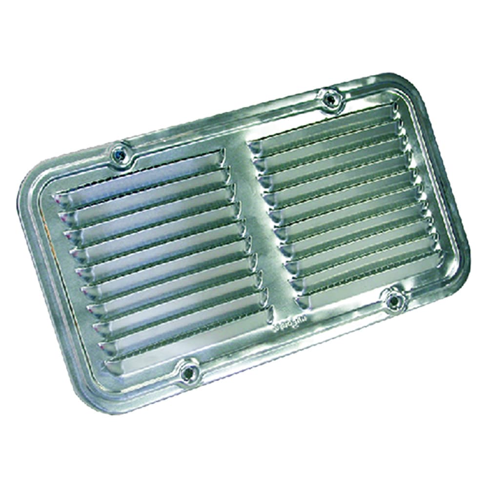 Griglia Aerazione in Alluminio 23 x 23 cm - 2