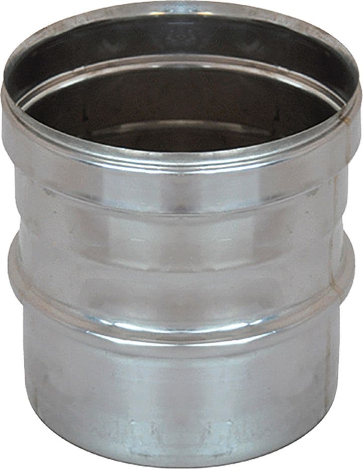 Manicotto Ø Kasart in Acciaio Inox 30 cm Attacco M - 2