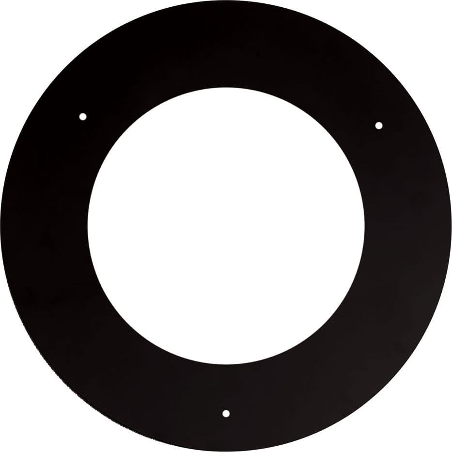 Rosone Kasart in Acciaio Ø Spessore 15 cm 2 mm - 2