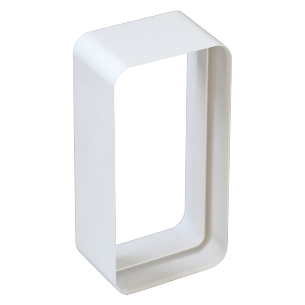 Giunto per Aerazione Canalizzata la Ventilazione 120 x 60 mm - 2