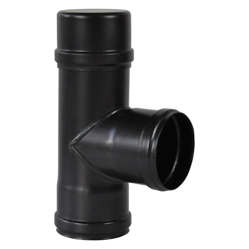 Raccordo a T Ø Kasart Pellet 10 cm - 2