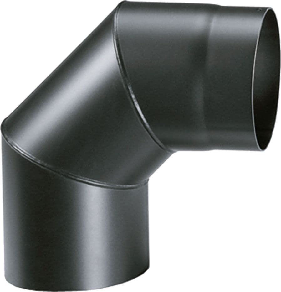 Gomito Kasart in Acciaio Ee ¸ 90° 15 cm