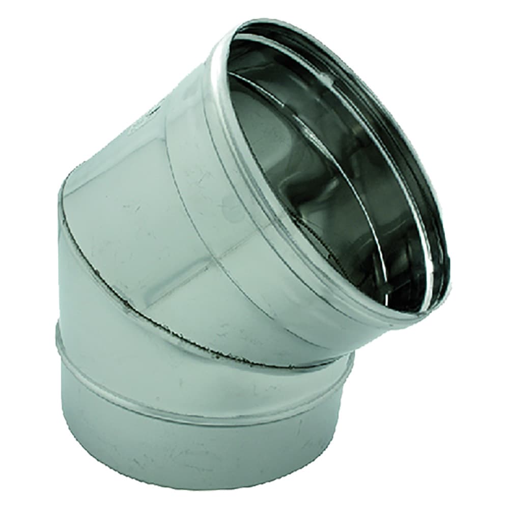 Gomito a 45° Ee ¸ Kasart 18 cm - 2