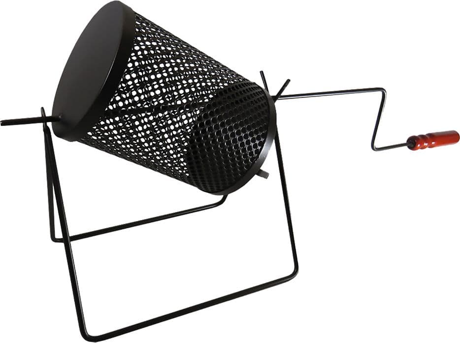 Caldarrostiera Girevole Mille Base 22 X 35 X 30 cm