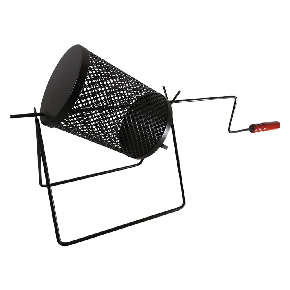 Caldarrostiera Girevole Mille Base 22 x 35 x 30 cm - 2