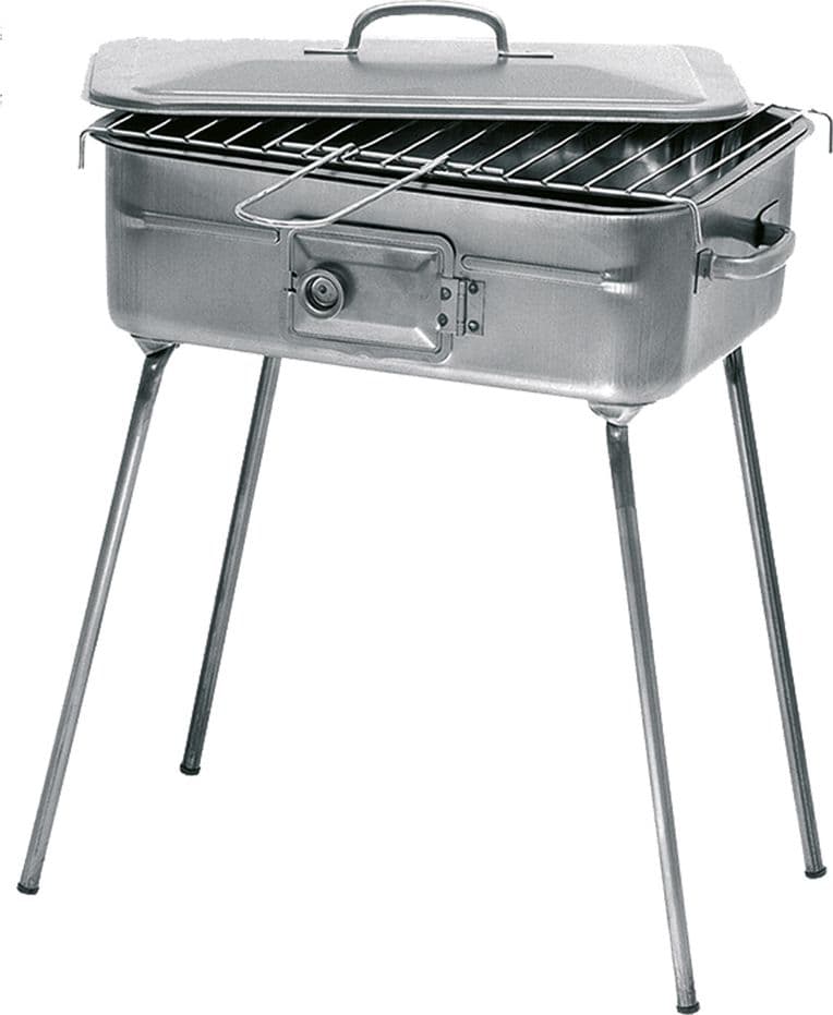 Forno Rettangolare Filcasalinghi Pic Nic 27 X 37 X 65 cm