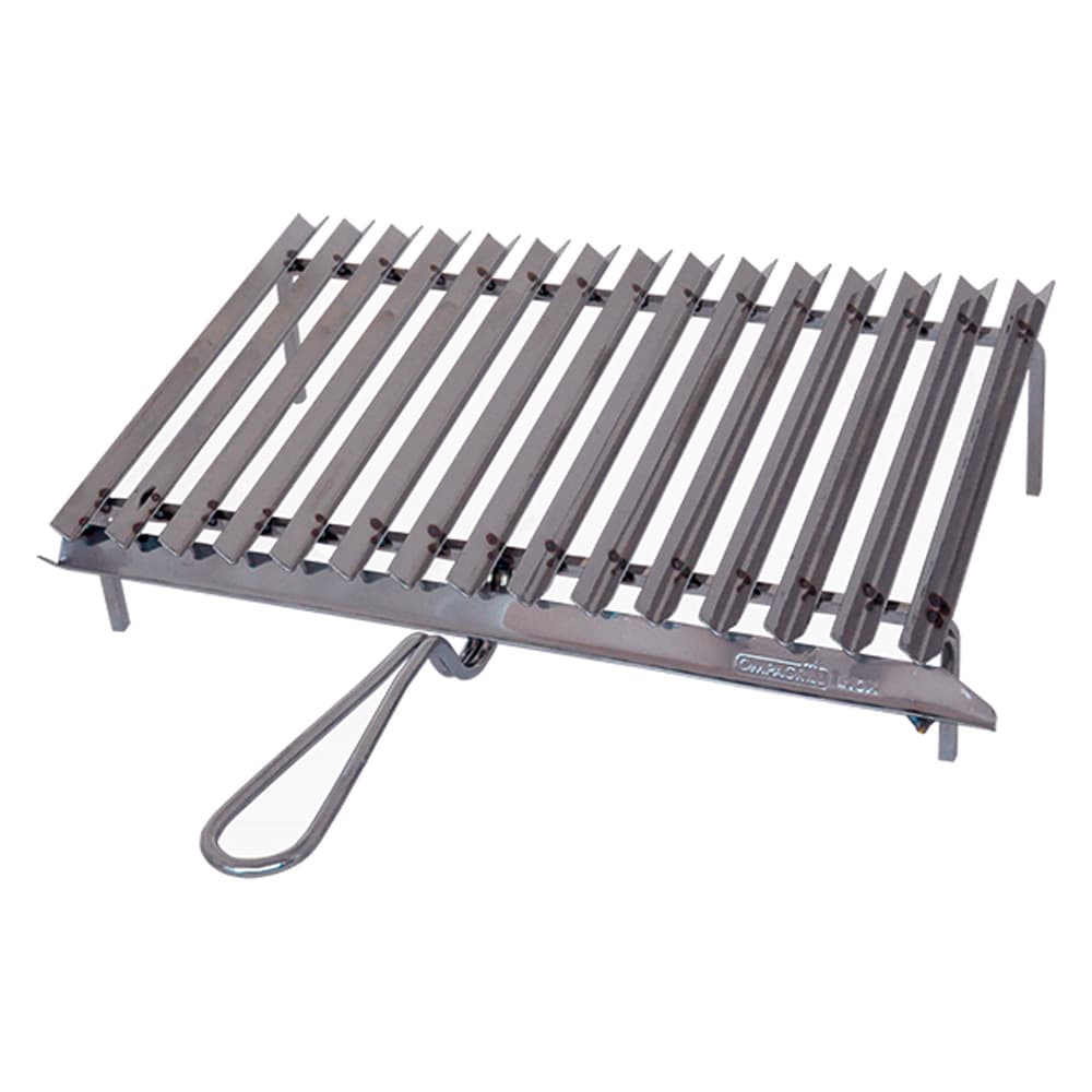 Graticola Ompagrill Acciaio 40 x 33 cm - 2