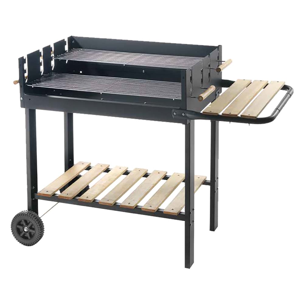 Barbecue H. Ompagrill 72 47 Eco 70 x 45 cm 82 cm - 2