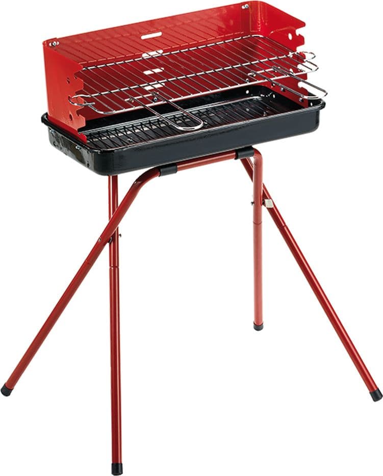 Barbecue H Ompagrill 80 Eco 47 X 24 cm 72 cm - 2