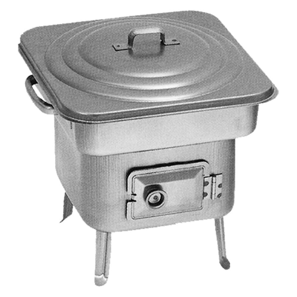 Forno Basso Filcasalinghi Pic Nic 25 x 25 x 35 cm - 2