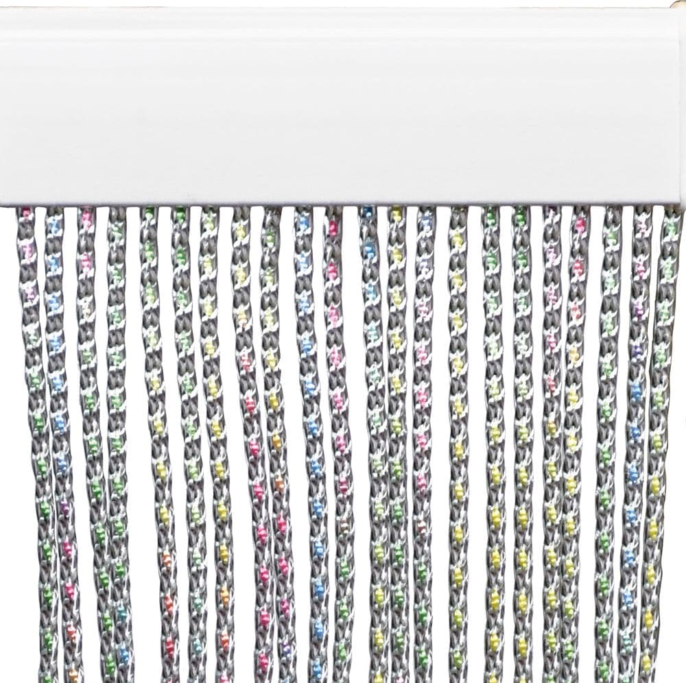 Tenda a Cordoncino Multicolor Medusa 100 X 220 cm - 2