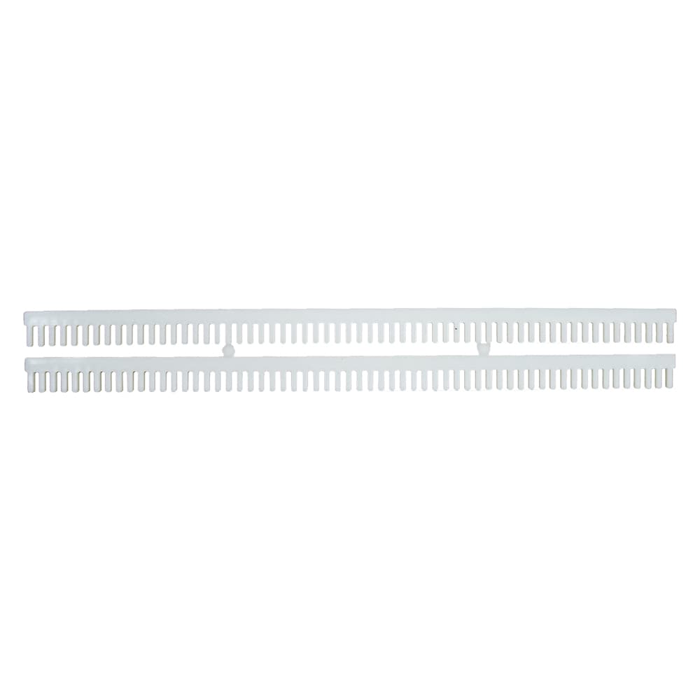 Pettine per Listello Passo 3,35 mm (60 Denti) 20 Pezzi - 2