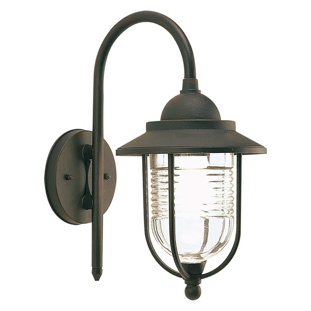 Applique Sovil Porto 60 w Ruggine 35 x 18 x 27 cm - 2