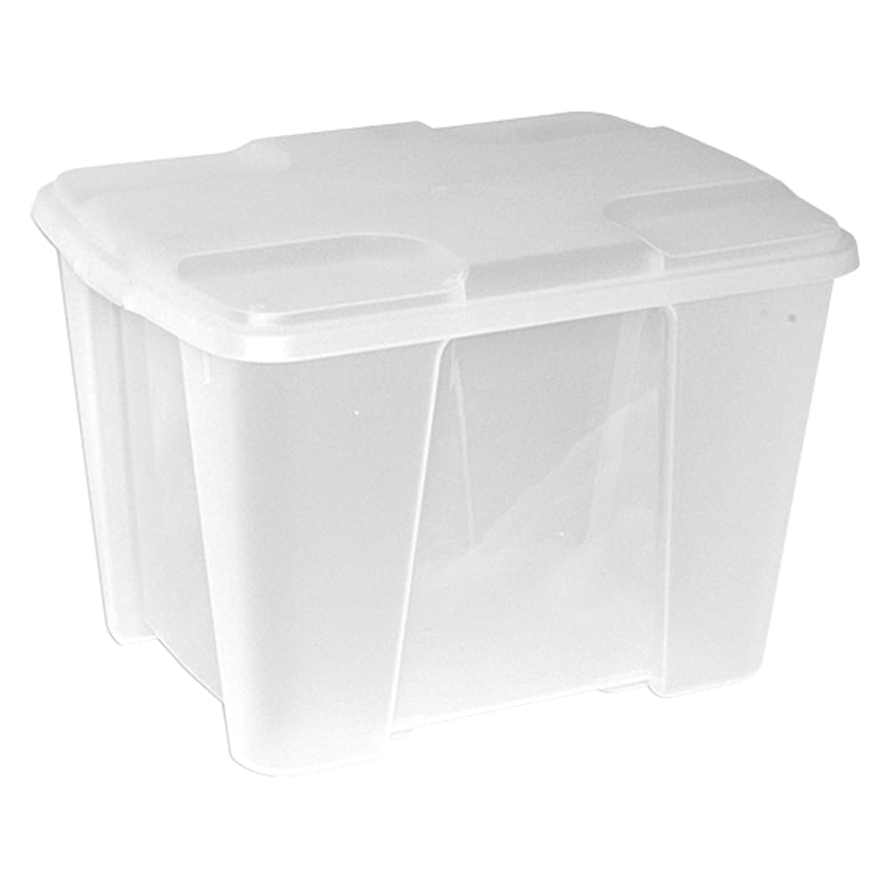 Contenitore Milleusi Artplast Polipropilene Trasparente 39 x 29 x 27 cm - 2