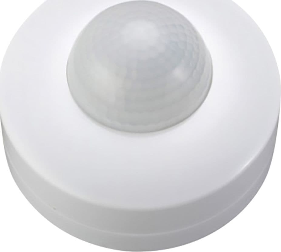Rilevatore di Presenza con Crepuscolare Vtac 90 X 55 mm