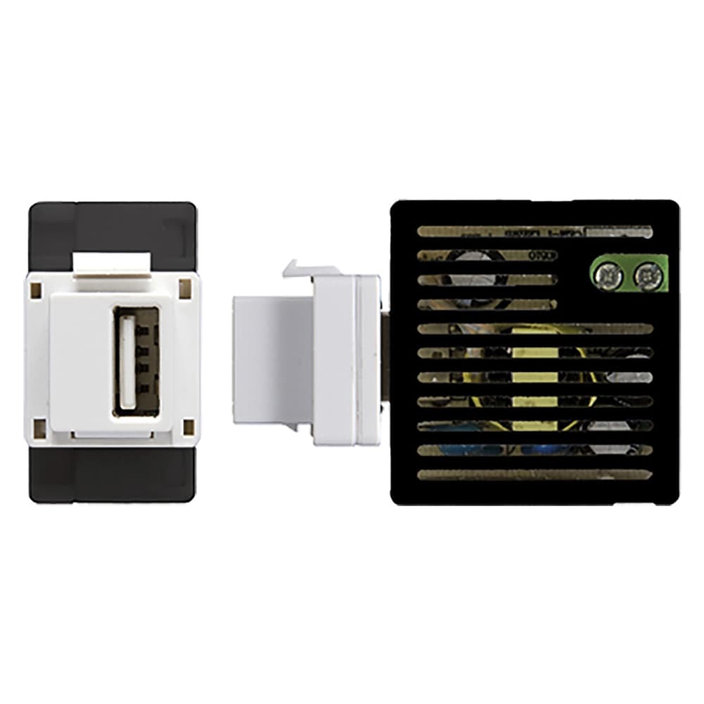 Presa Alimentatore USB 9100 Feb - 2