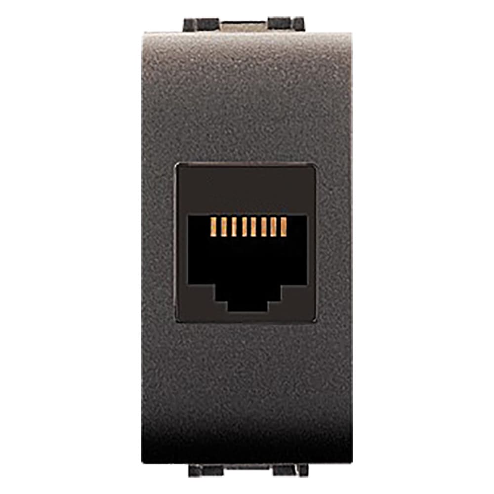 Presa Rete Lan Dati 14083 Feb RJ45 - 2