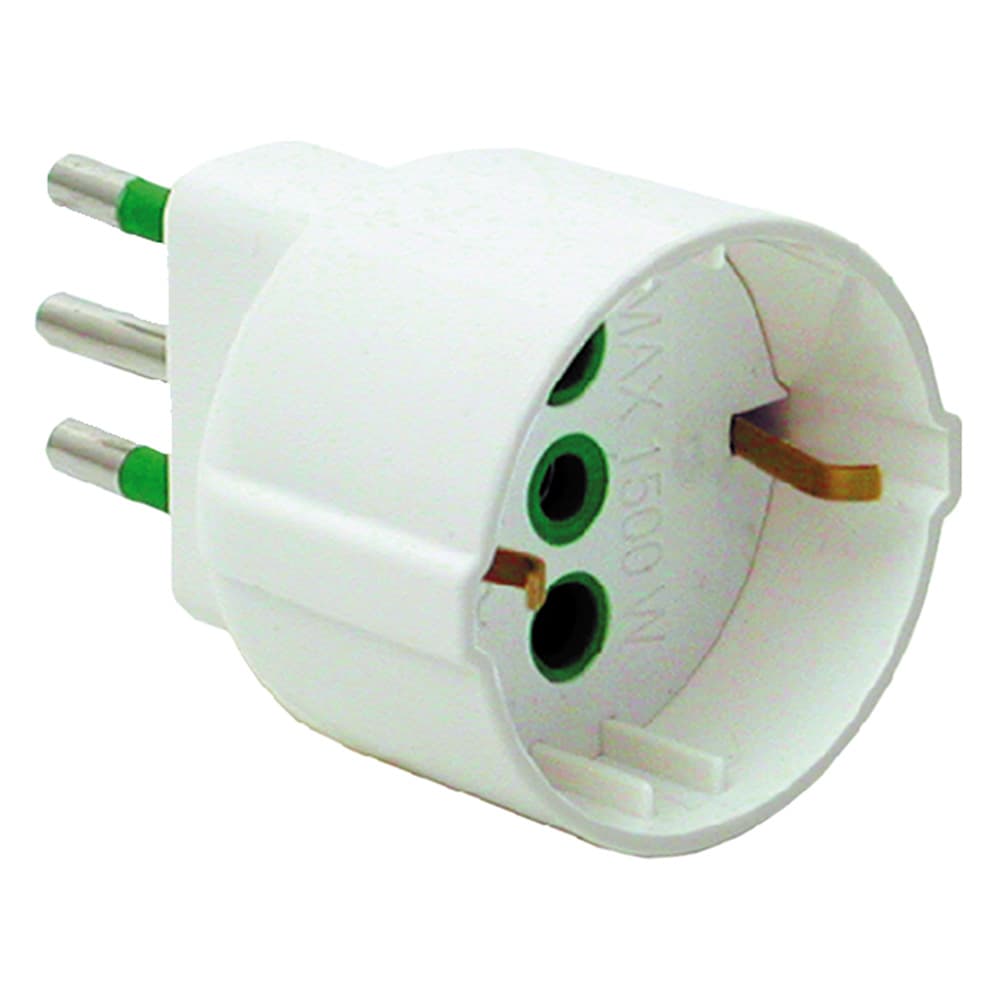 Adattatore Singolo 82120 Fanton 5 Pezzi - 2