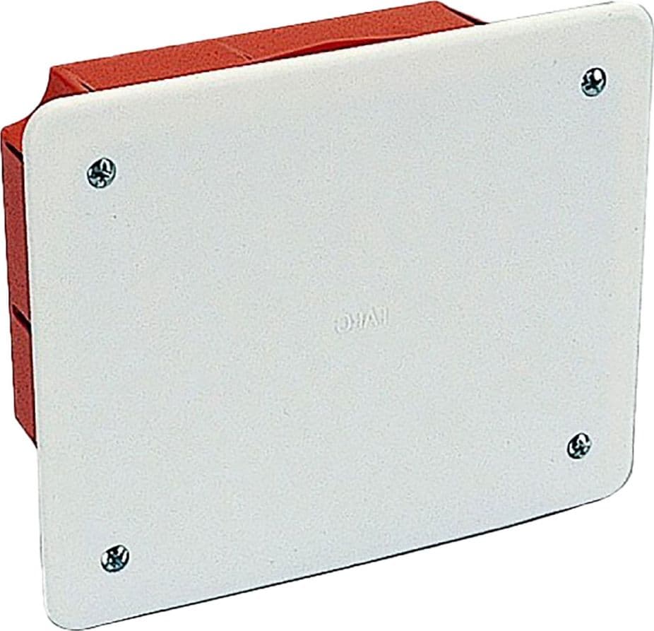Scatola ad Incasso 12 Pezzi 118 X 96 X 50 mm – Autres