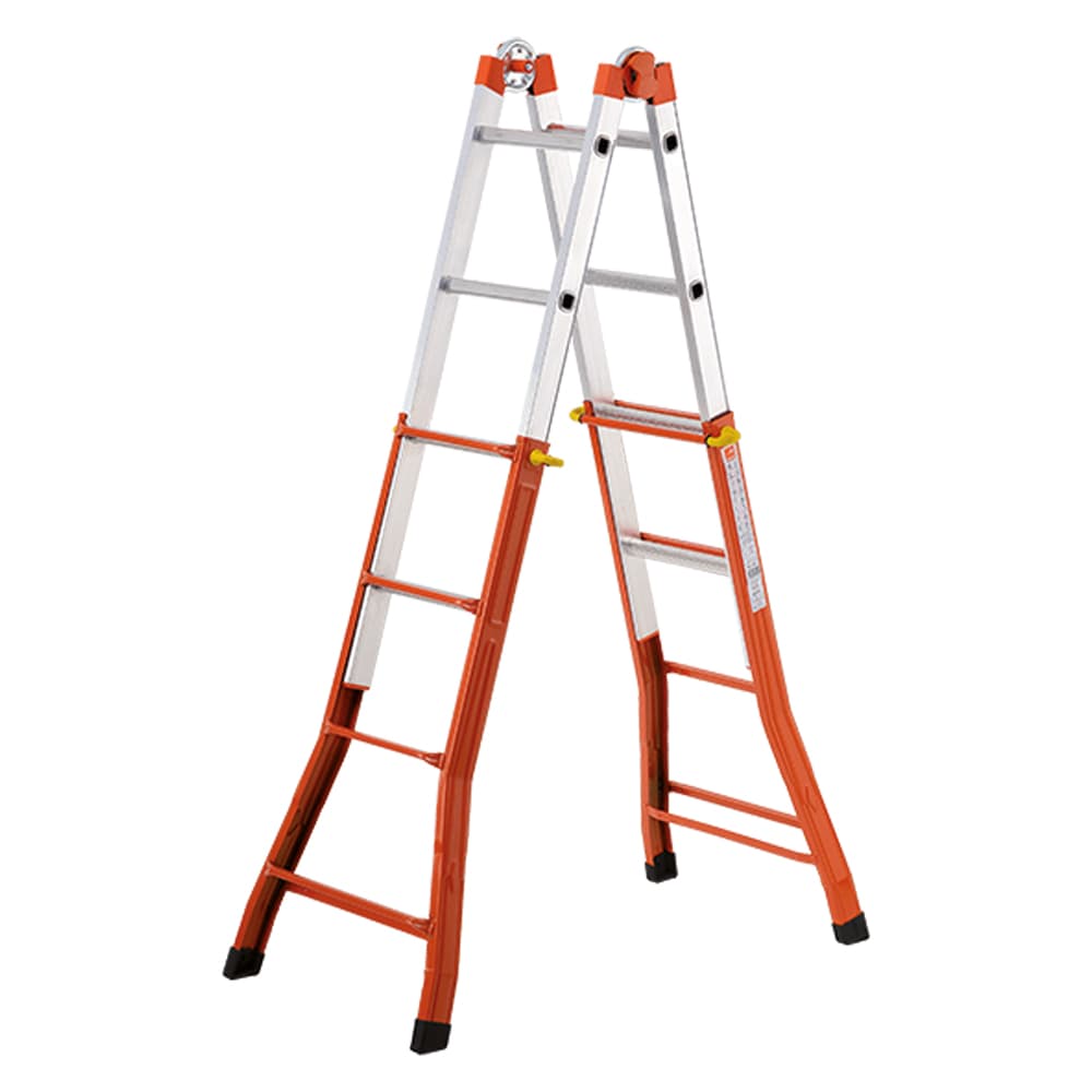 Scala Multiuso Super 4+ Ap. Ch. Gierre Peppina 5 gr 428 cm 141 cm - 2