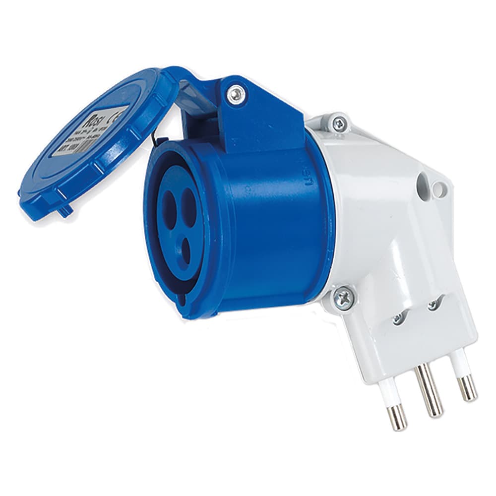 Adattatore Industriale 1869 Rosi - 2