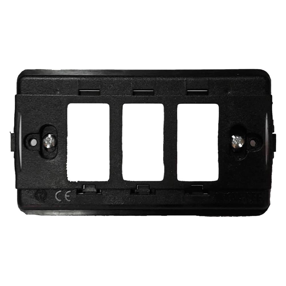 Supporto per Serie Laser 3 Posti 2603 Feb 10 Pezzi - 2