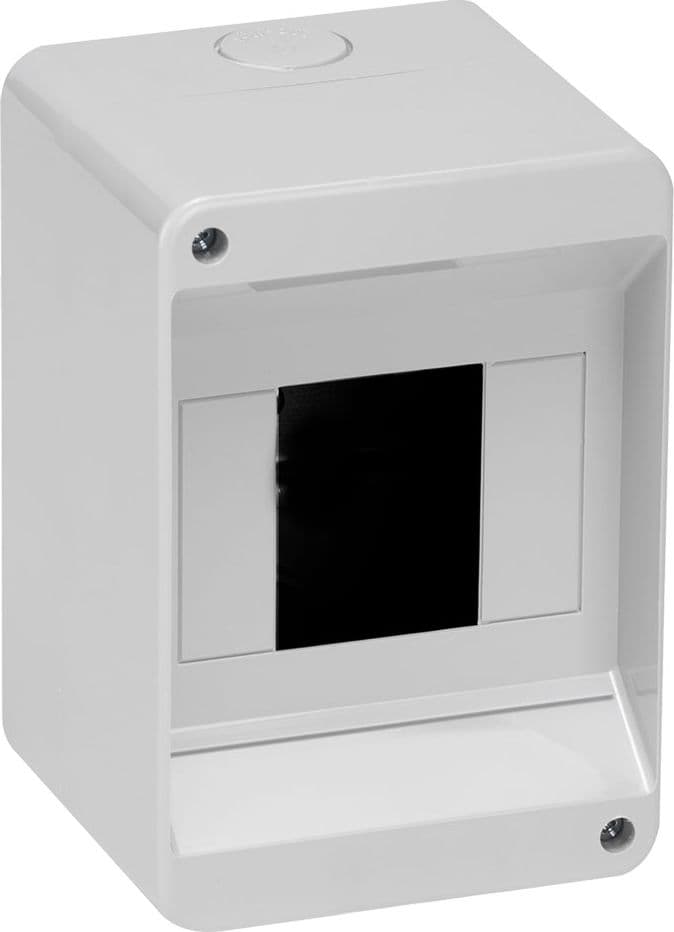 Centralino da Parete 2 4 Moduli 130 X 90 X 85 mm – Autres