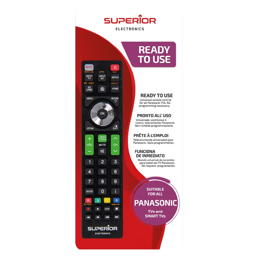 Telecomando Compatibile per Tv per Lg Superior - 2