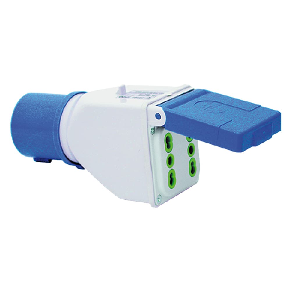 Adattatore Industriale 73101 Fanton - 2