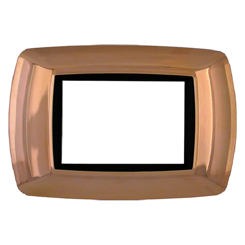 Placca Col. Feb Life Oro 3 Posti 2983 Or - 2
