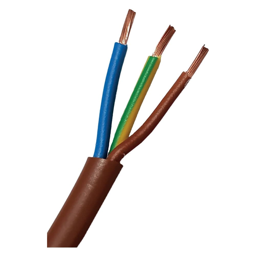 Cavo Multipolare Tipo 3 X 1,5 Mmq Tripolare Fs180r18 in Rame – Autres