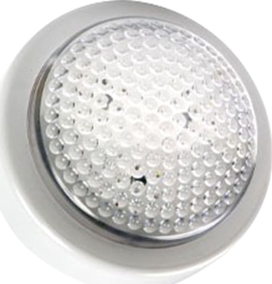 Lampada a Pressione a Led 3 Velamp Ø 100 X 50 mm
