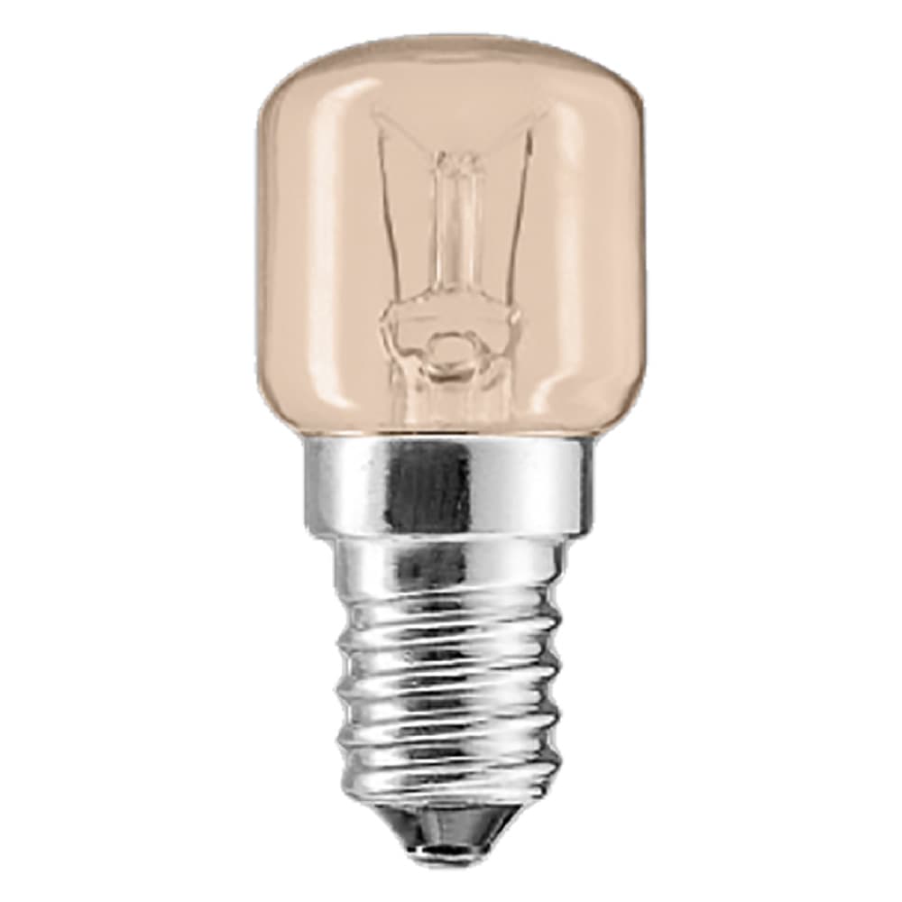 Lampadina per Forno Luce Chiara Novaitalia 15W E14 10 Pezzi - 2