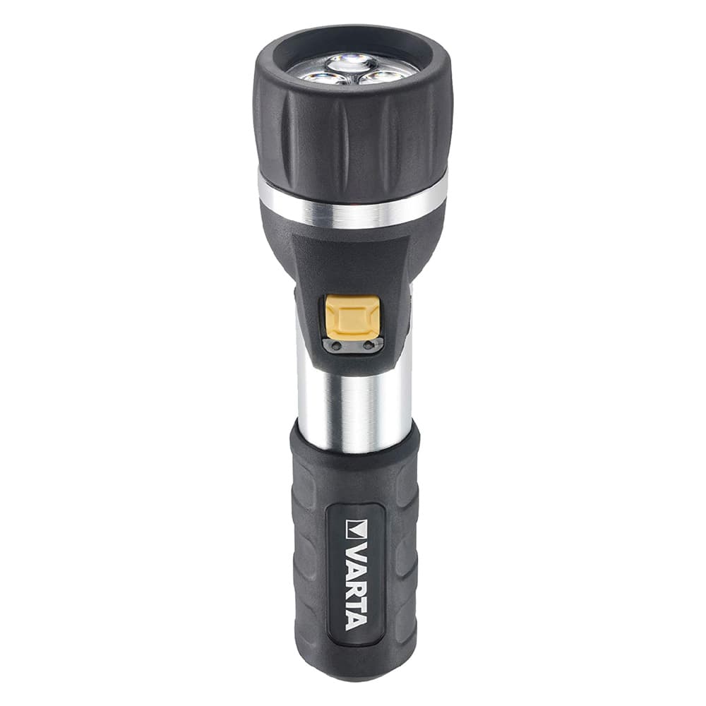 Torcia LED Easy Mini 1 LED 12 Lumen Varta Day Light Key - 2