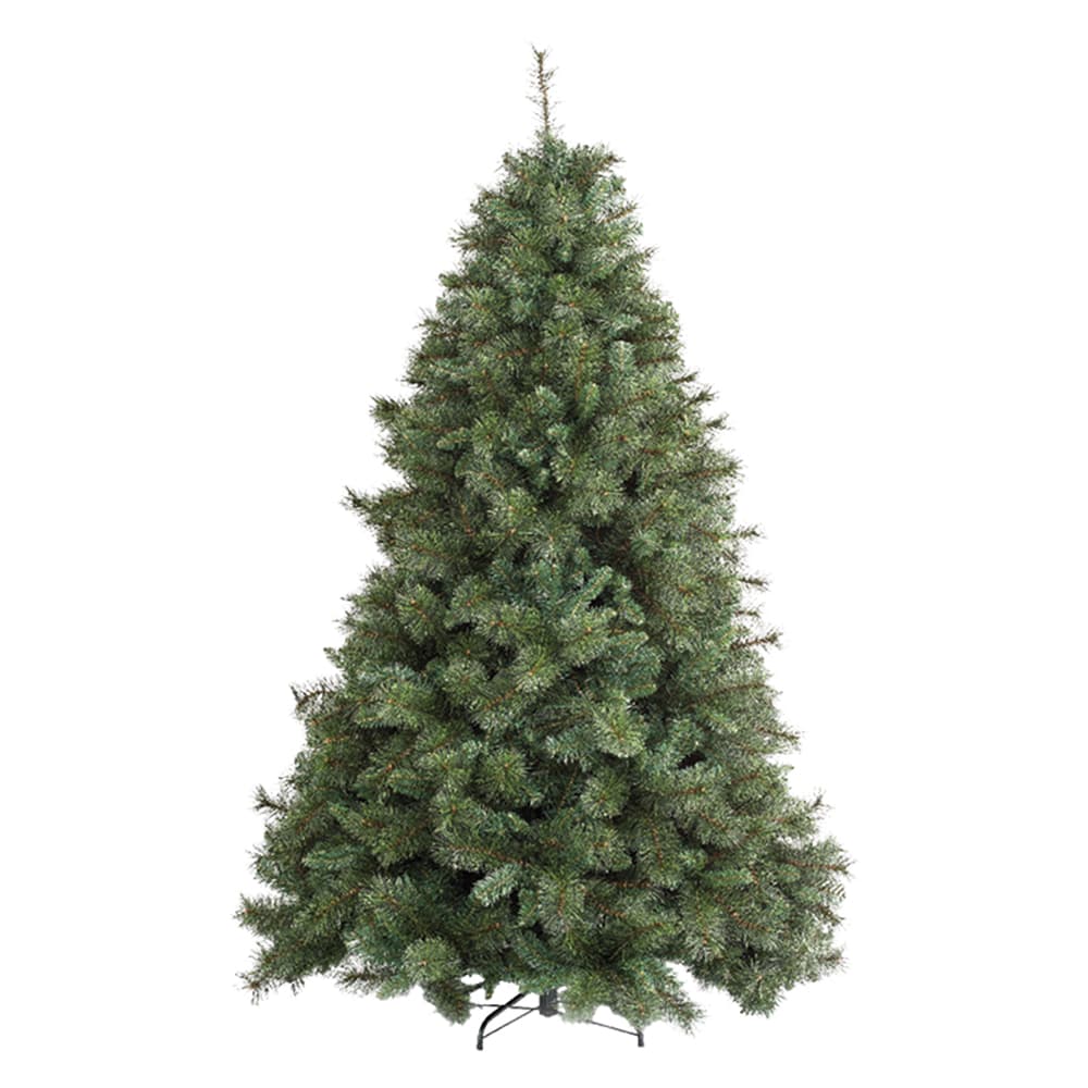 Albero di Natale H. Oslo Base 98 cm 780 Rami 150 cm - 2